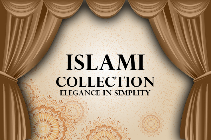 Backdrop Islami Collection